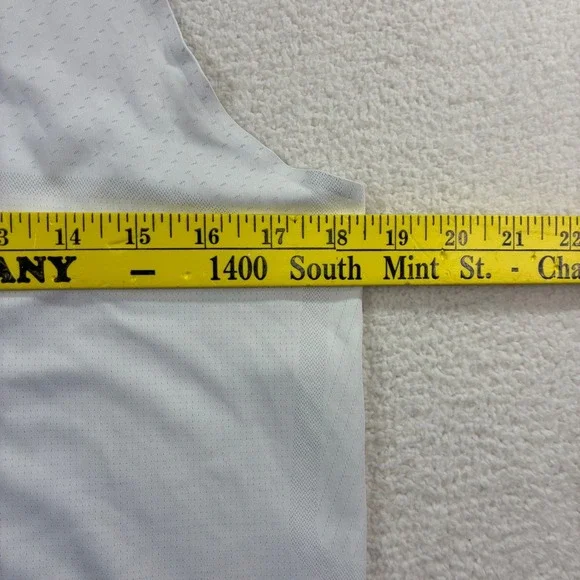 Lululemon Sculpt Tank Top Women Large White Sleeveless Shirt Workout Gym Stretch - Picture 4 of 7